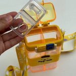 جزئیات واشرهای ضدنشتی قمقمه دو مخزنه کرومی و دوستان