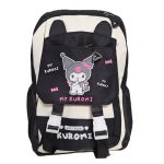 کیف کرومی مشکی