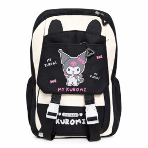 کوله پشتی کرومی کد my kuromi 5647