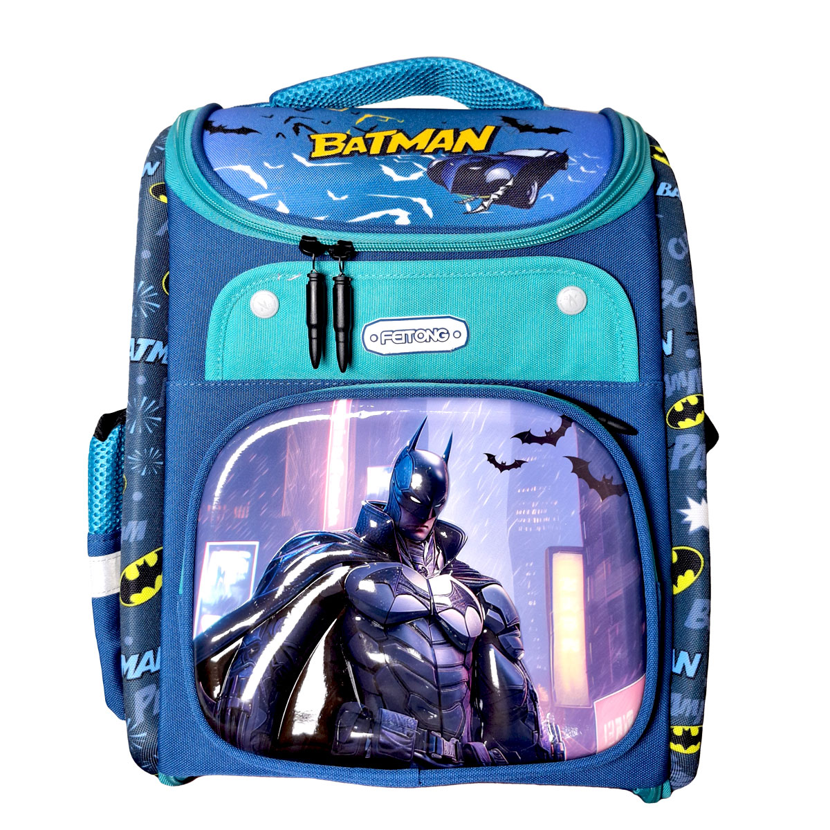 school backpack batman 32177 feitong 1