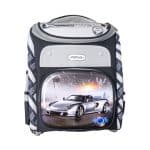 کیف مدرسه پسرانه طرح ماشین برند feitong کد 32166