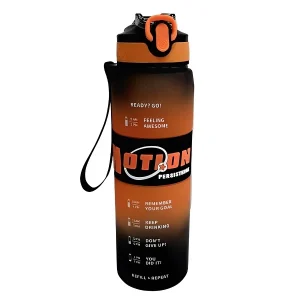 قمقمه بند دار دو رنگ 850 میل MOTION