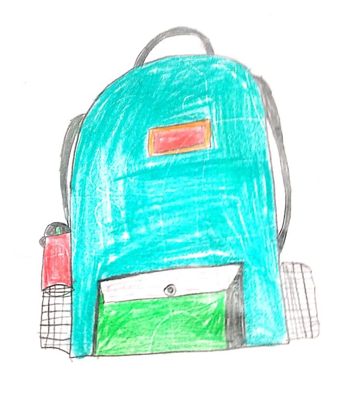 پویا 8 ساله از اصفهان