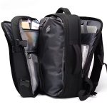 کوله مسافرتی بنج 3028 جیب های متعدد کوله مسافرتی BANGE 3028 با تقسیمبندی دقیق و جادار