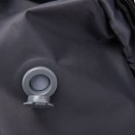 نمای نزدیک محفظه وکیوم کوله BANGE 3028 مناسب سفرهای کوتاه و بلند