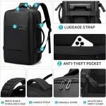 جزییات دقیق کوله پشتی BANGE 3028