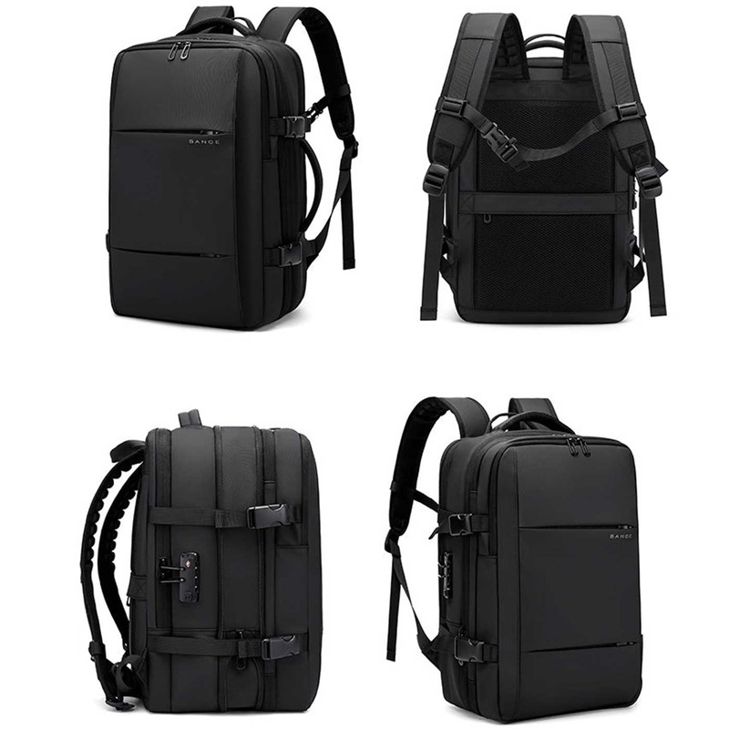 کوله پشتی سبک ۱.۸ کیلوگرمی BANGE 3028 مناسب استفاده روزمره