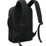 نمای پشت کوله‌پشتی مناسب لپ‌تاپ و تجهیزات دیجیتال