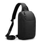 نمای کناری کیف BANGE 8031 با فرم خوشساخت و بادوام