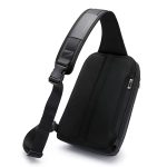 کیف کراسبادی BANGE 8031 با طراحی ارگونومیک و بند قابلتنظیم