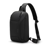 نمای کناری کیف BANGE 8031 با فرم خوشساخت و بادوام