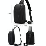 ابعاد کیف کراسبادی BANGE