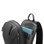 محفظه پددار مخصوص تبلت ۱۱ اینچ در کیف کراسبادی BANGE