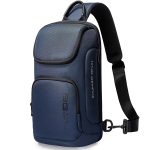 کیف دوشی BANGE 7565 با طراحی مینیمال و کاربردی
