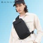 کیف BANGE 7565 مناسب سفر کوتاه و استفاده شهری