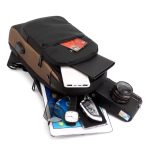 ظرفیت جادار کیف کراسبادی فشن PX3