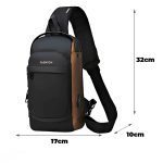 ابعاد استاندارد کیف کراسبادی فشن PX3