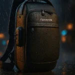 خاصیت ضدآب کیف کراسبادی فشن PX3