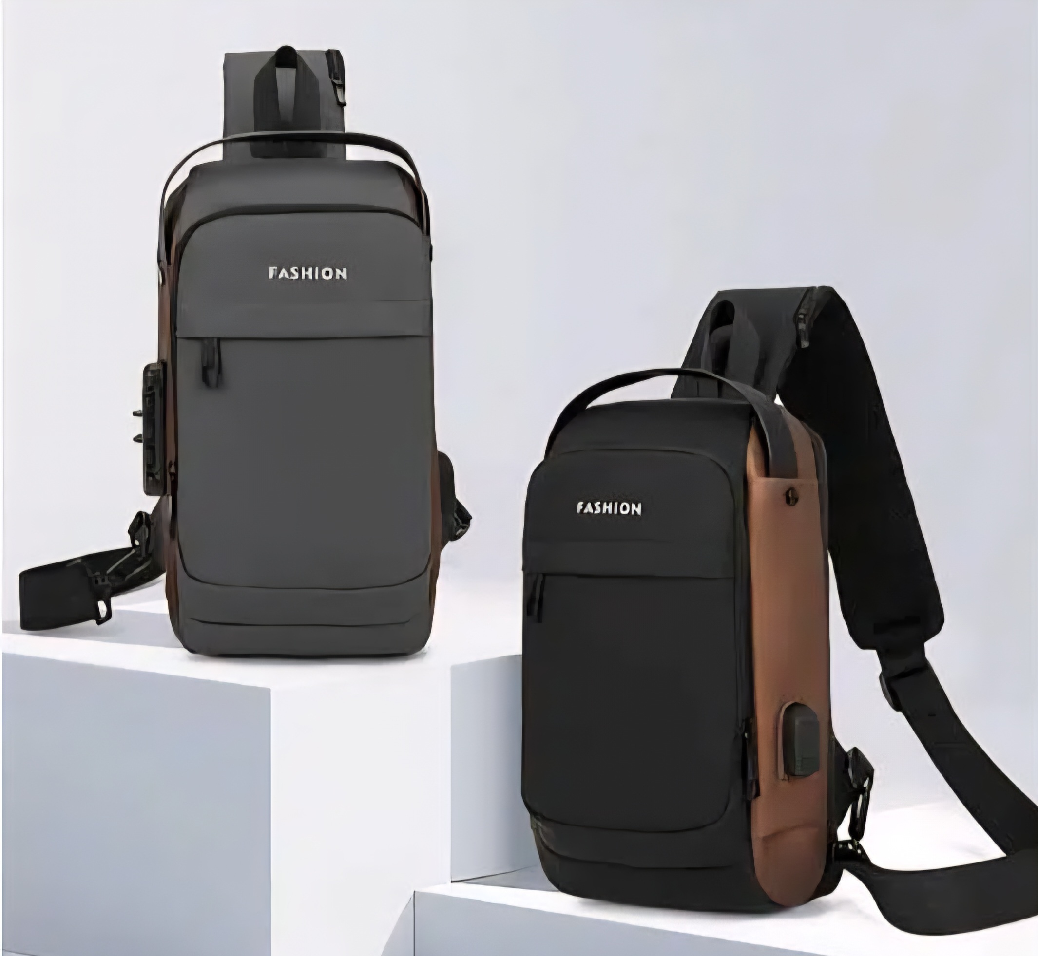 کیف کراس‌بادی فشن PX3 نمای کلی