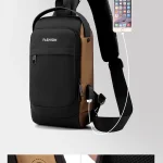 کابل اتصال پاوربانک کیف کراسبادی فشن PX3