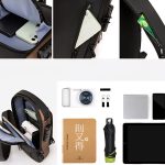 فضای داخلی کیف کراسبادی فشن PX3