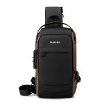 کیف کراسبادی فشن PX3 رنگ مشکی