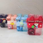 قمقمه دو مخزنه لبوبو نمای کلی