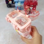 درب نی‌دار قمقمه دو مخزنه لبوبو