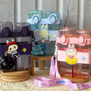 قمقمه دو مخزنه لبوبو کد 6500