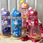 قمقمه لبوبو دوحالته با طراحی خاص و رنگبندی متنوع