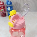 نمای درب نیدار دکمهای قمقمه لبوبو