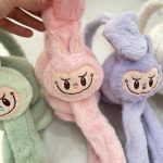 نمای نزدیک گوشگیر پمپی صدادار لبوبو