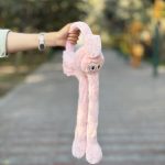 گوشگیر لبوبو خز پولیشی نرم