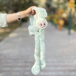 گوشگیر لبوبو رنگی و بامزه کودکانه