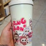 تراول ماگ لبوبو قابل استفاده در جالیوانی خودرو