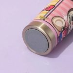 نمای زیر تراول ماگ لبوبو با طراحی مقاوم و پایه ضدلغزش