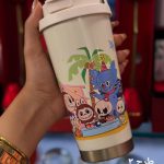 ماگ مسافرتی لبوبو با ظرفیت ۵۵۰ میل و عایق حرارتی قوی