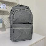 کوله پشتی Sako رنگ طوسی روشن مناسب دانشجو و مدرسه