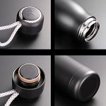 جزئیات طراحی دهانه ضد نشت و کف مستحکم فلاسک