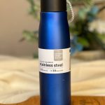 فلاسک مسافرتی آبی با عایق حرارتی قوی
