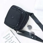 کیف زنانه دوشی بوبو کد ۰۹۱۵-۲ مشکی