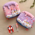 کوله پشتی طرح قلعه کد 9891