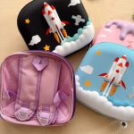 کیف طرح موشک فضایی کد 9890