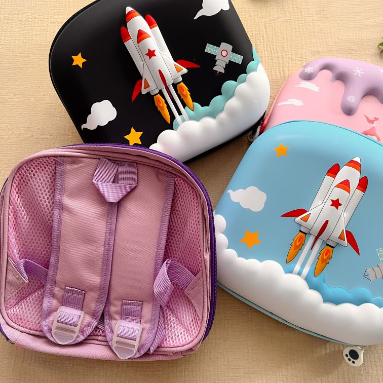 کیف طرح موشک فضایی کد 9890