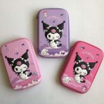 ظاهر جذاب و مدرن جامدادی کرومی برای کودکان و دانش‌آموزان