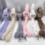 گوشگیر لبوبو زمستانی پمپی صدادار