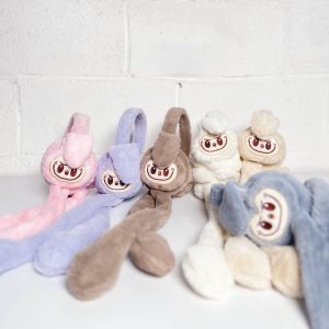 گوشگیر پمپی صدادار لبوبو کد 5006