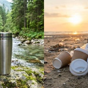 تراول ماگ؛ بهترین جایگزین لیوان یک‌بارمصرف برای حفظ محیط زیست