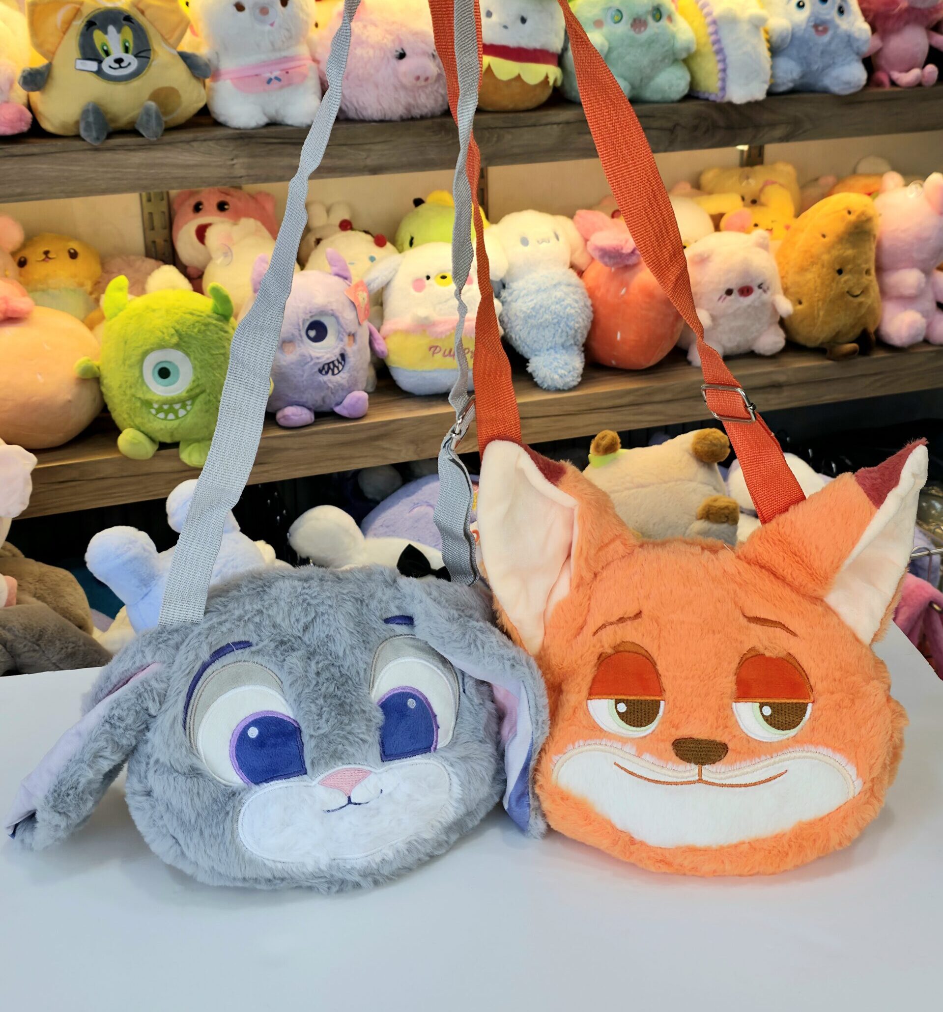 کیف طرح زوتوپیا کد 09922 