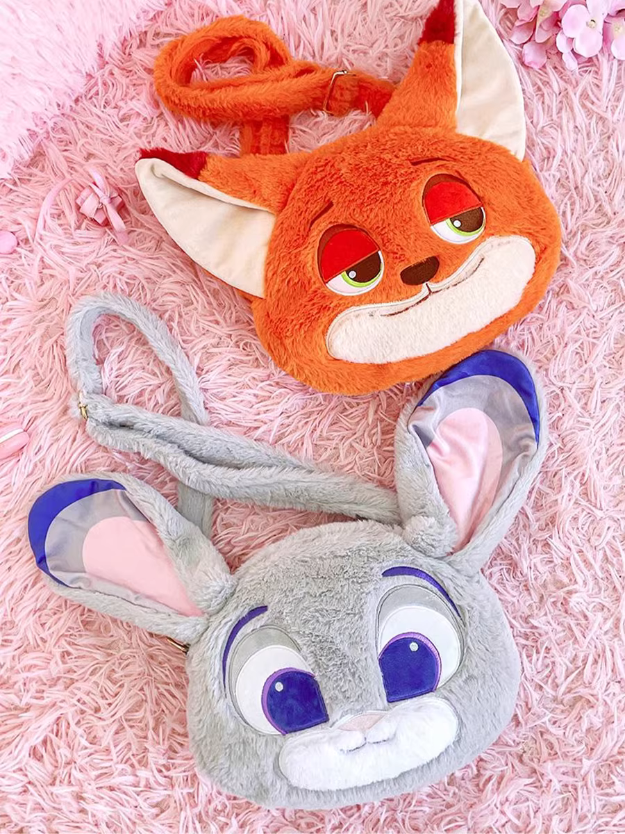 کیف طرح زوتوپیا کد 09922